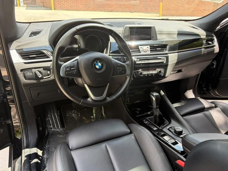 BMW X2  2018