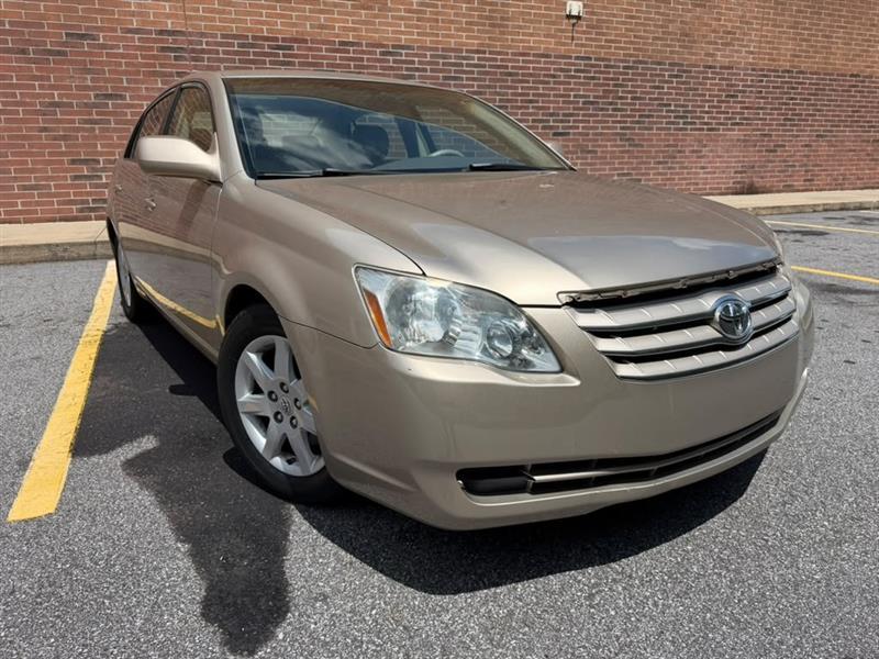 Toyota Avalon  2007