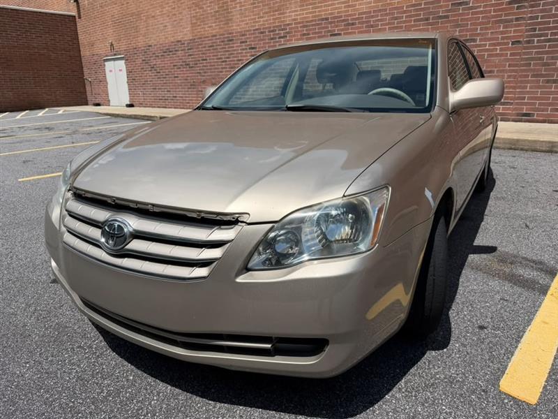 Toyota Avalon  2007