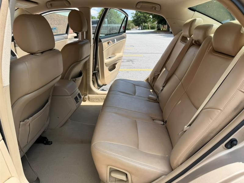 Toyota Avalon  2007