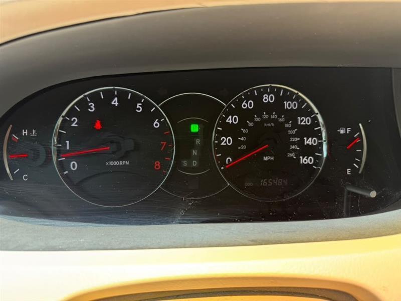 Toyota Avalon  2007