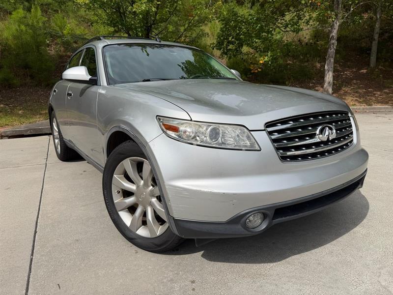 Infiniti FX  2003