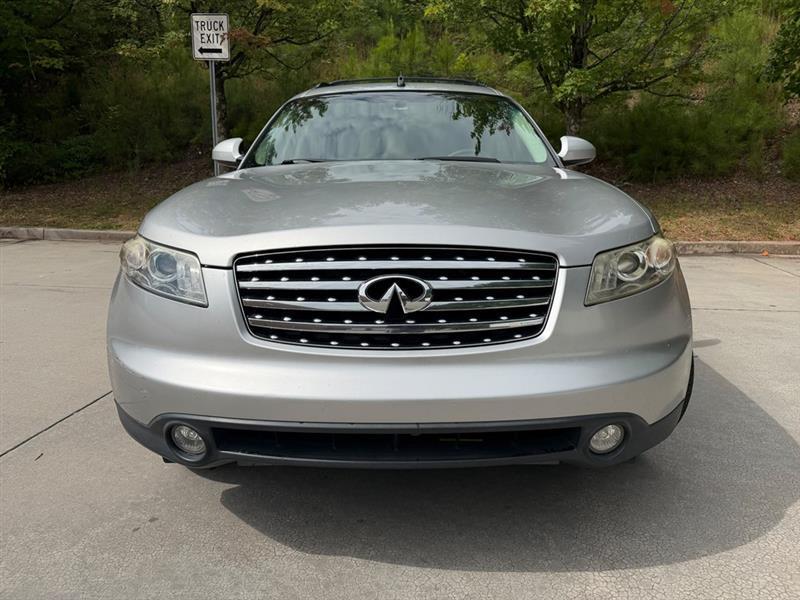 Infiniti FX  2003
