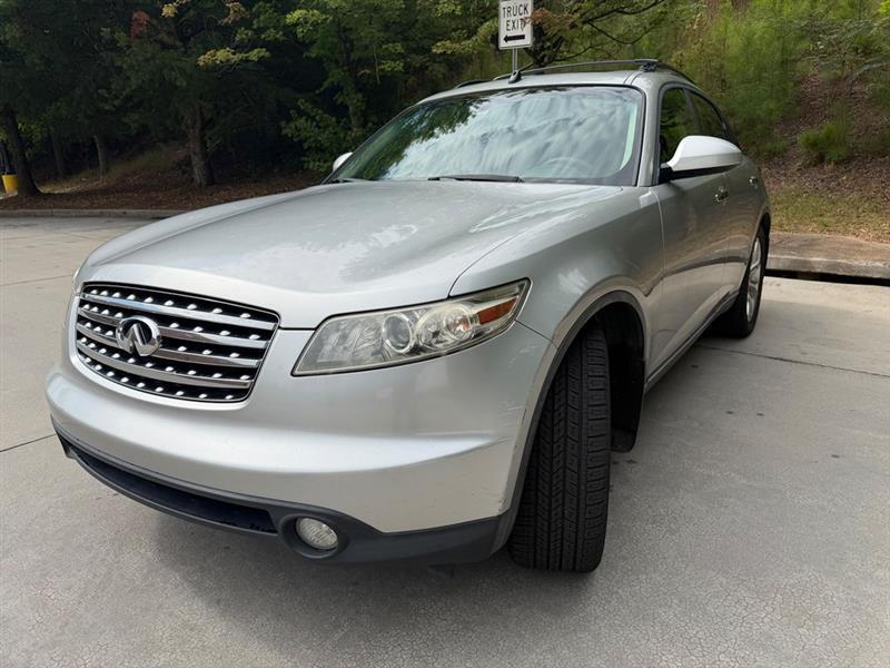 Infiniti FX  2003