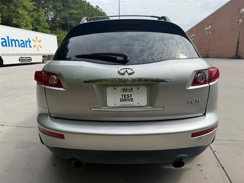 Infiniti FX  2003