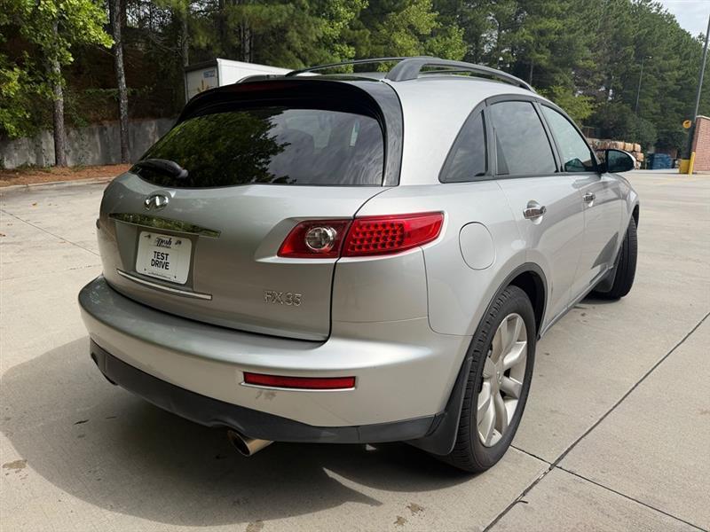 Infiniti FX  2003