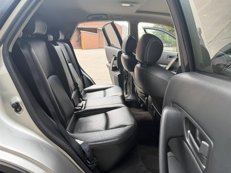 Infiniti FX  2003