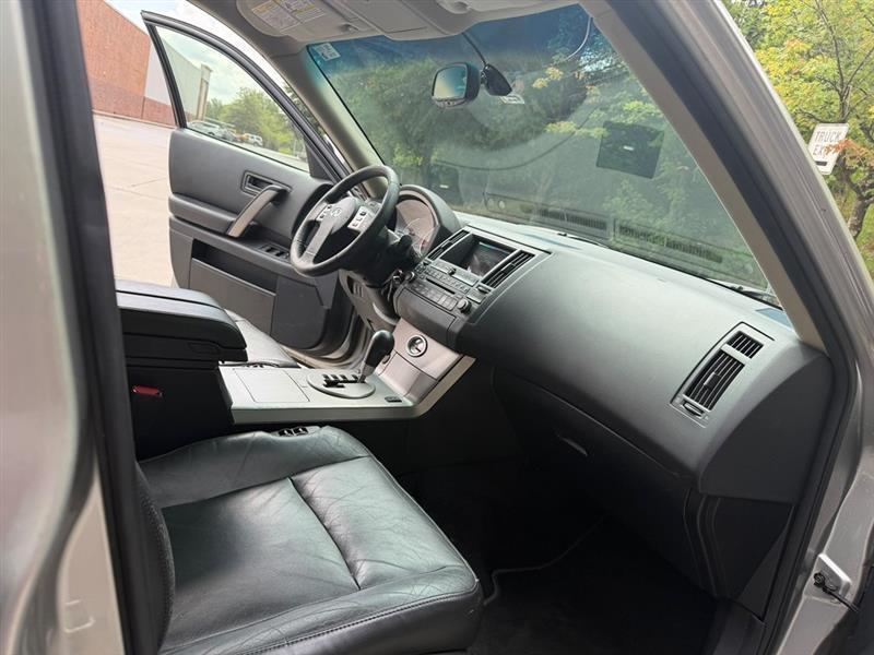 Infiniti FX  2003
