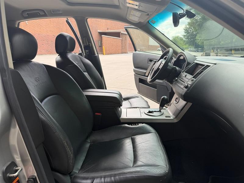 Infiniti FX  2003