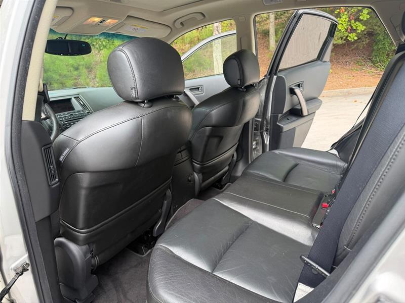 Infiniti FX  2003