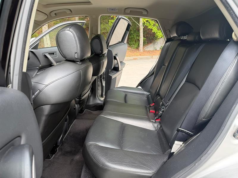 Infiniti FX  2003