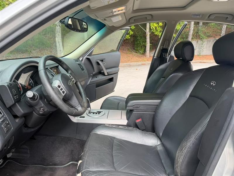 Infiniti FX  2003