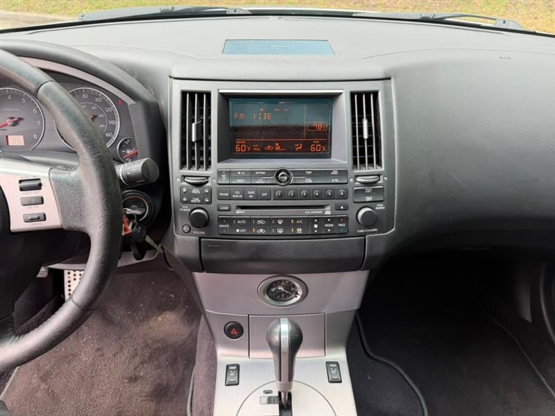 Infiniti FX  2003