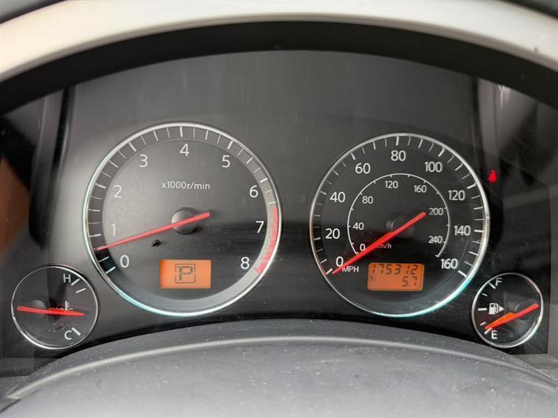 Infiniti FX  2003
