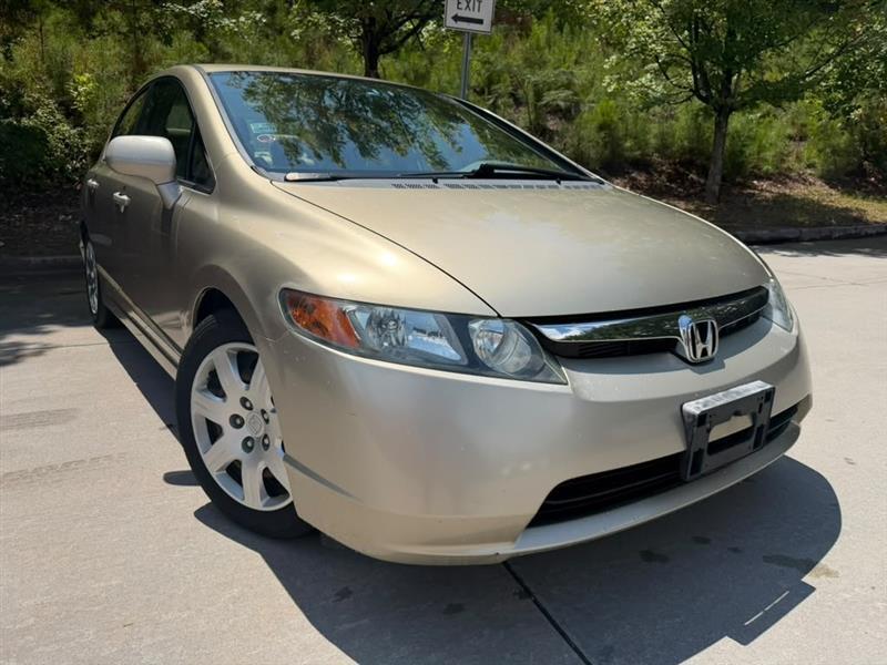 Honda Civic  2007