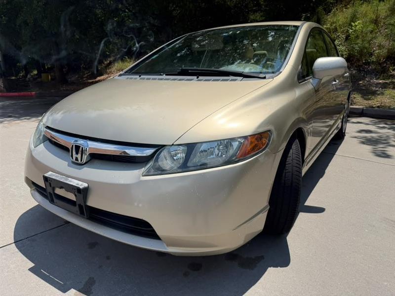 Honda Civic  2007