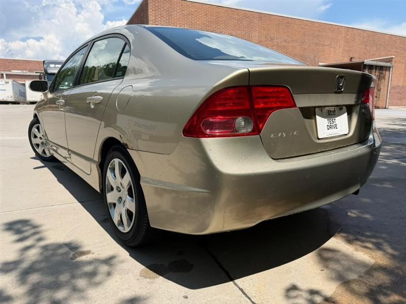 Honda Civic  2007
