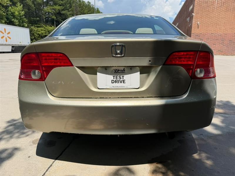 Honda Civic  2007