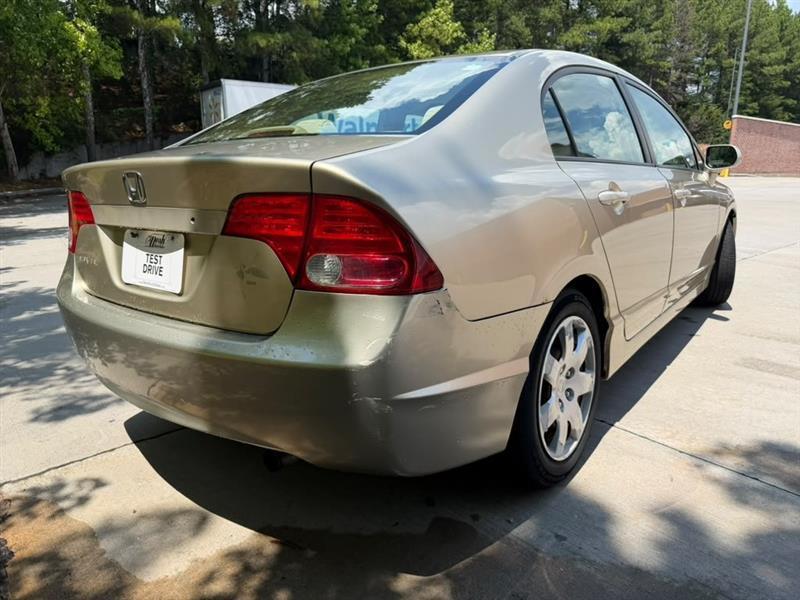 Honda Civic  2007