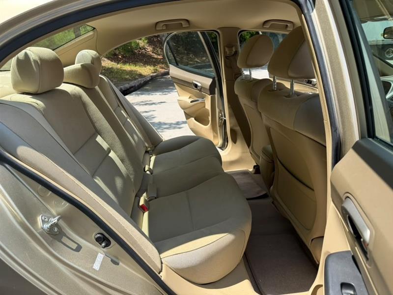Honda Civic  2007