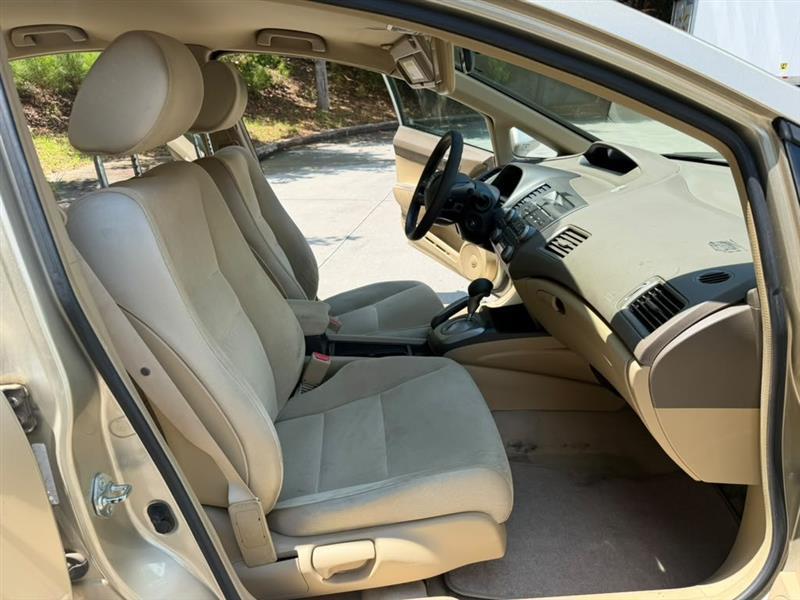 Honda Civic  2007