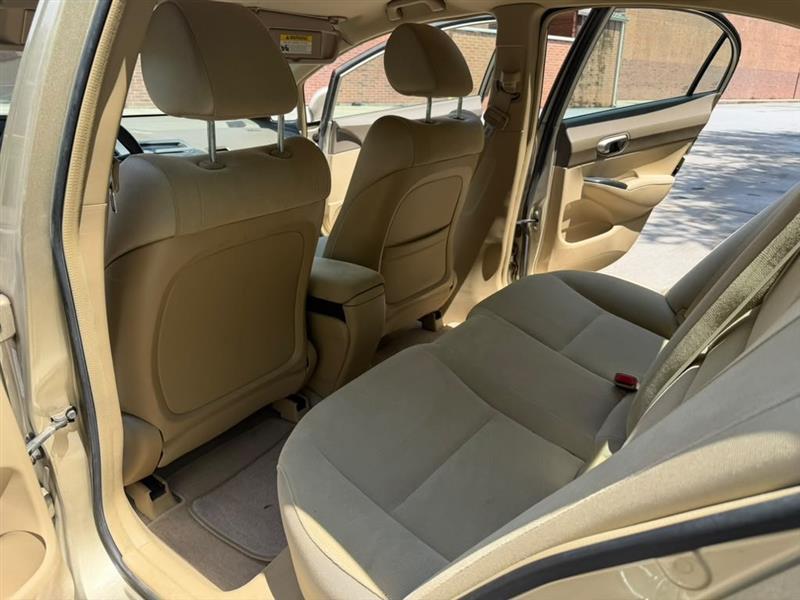 Honda Civic  2007