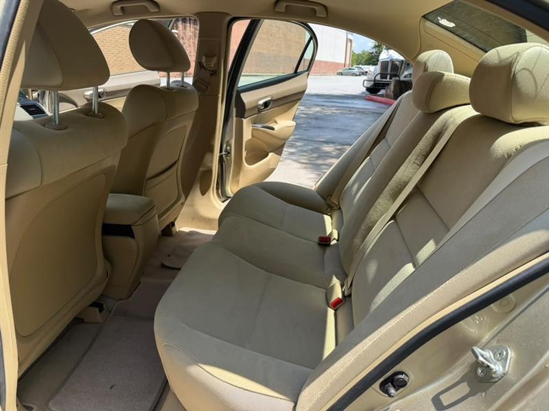 Honda Civic  2007