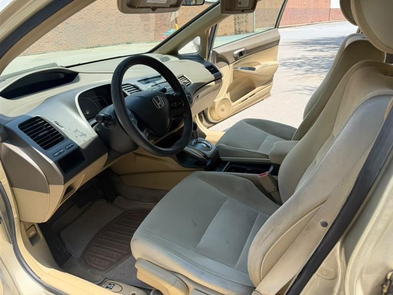 Honda Civic  2007