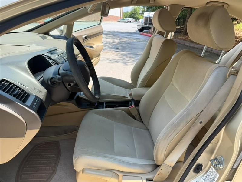 Honda Civic  2007