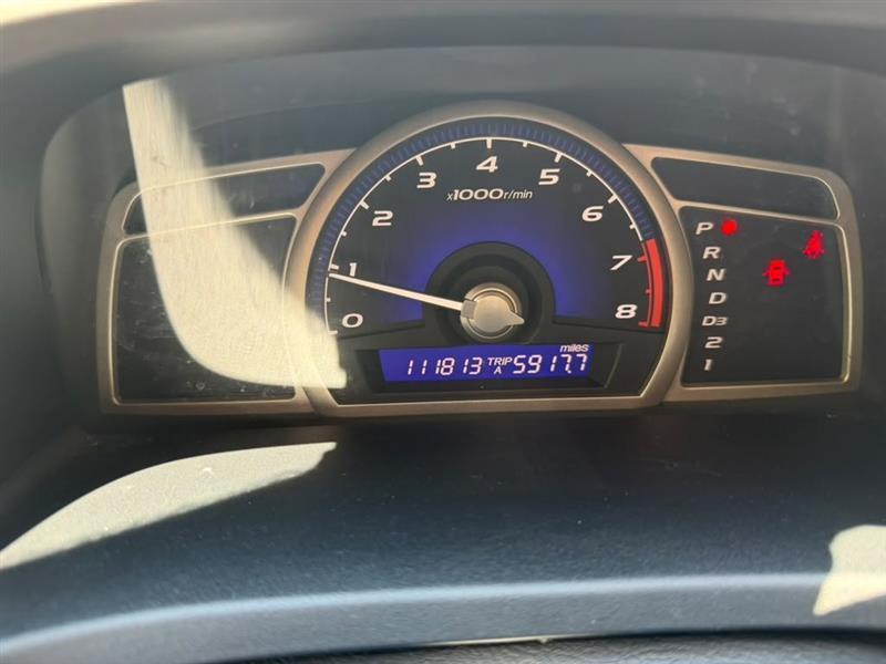 Honda Civic  2007