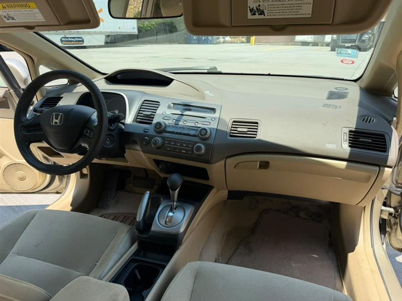 Honda Civic  2007