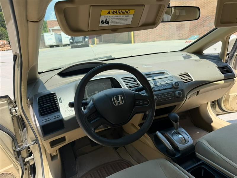 Honda Civic  2007