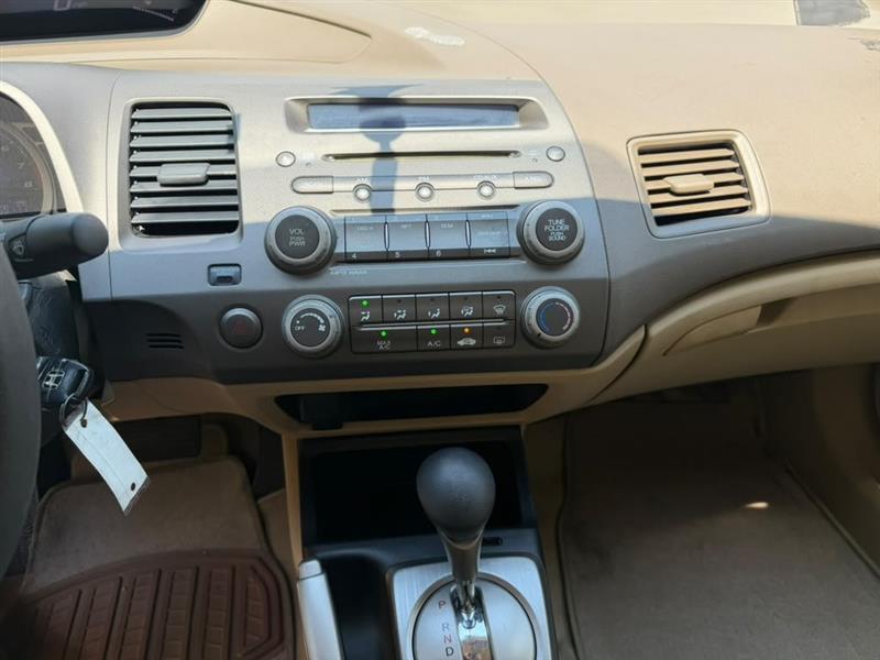 Honda Civic  2007