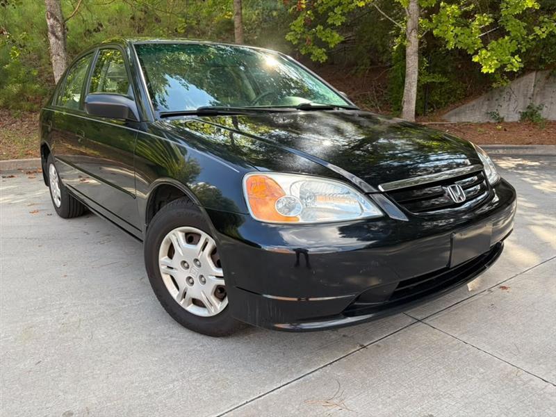 Honda Civic  2002