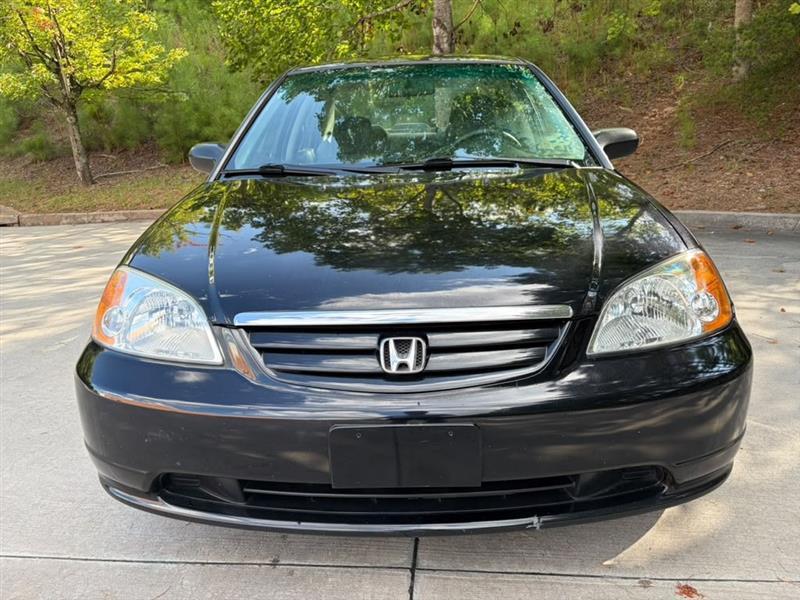 Honda Civic  2002