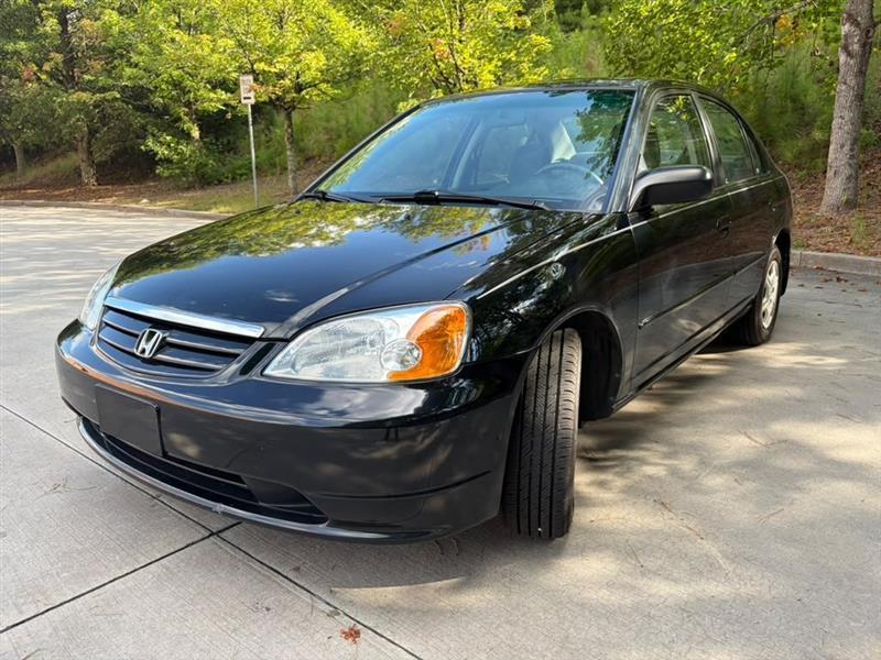 Honda Civic  2002
