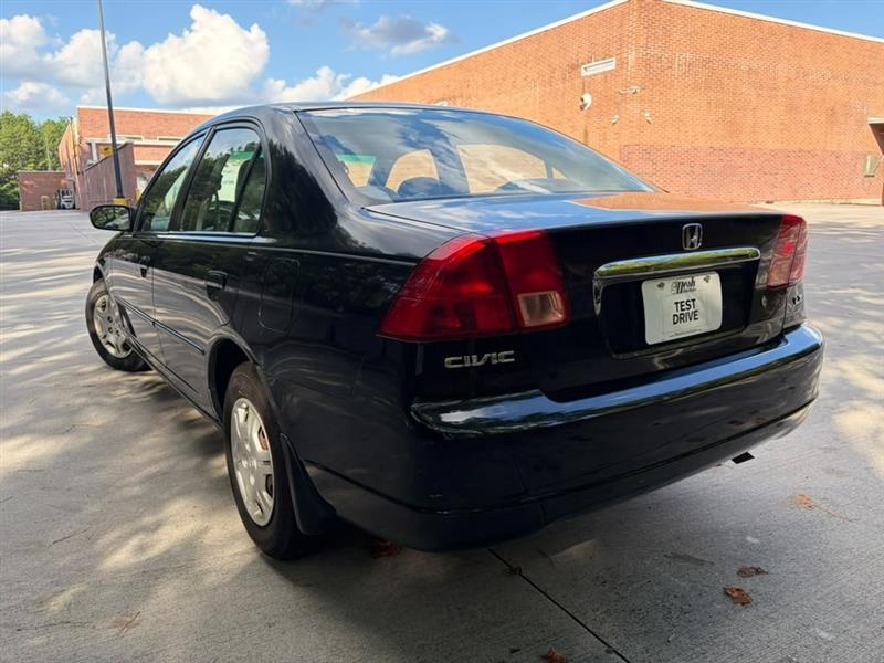 Honda Civic  2002