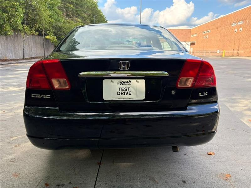 Honda Civic  2002