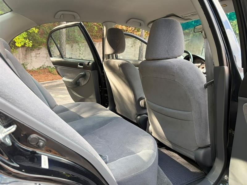 Honda Civic  2002