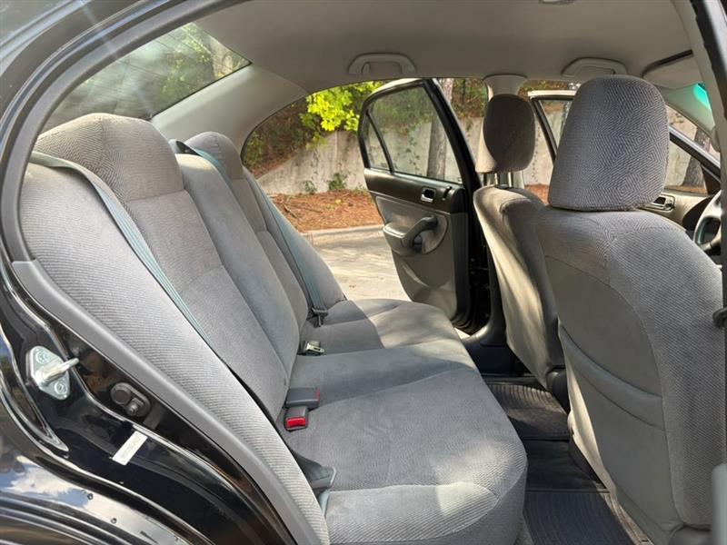 Honda Civic  2002