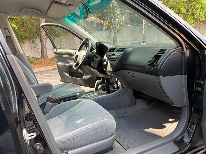 Honda Civic  2002