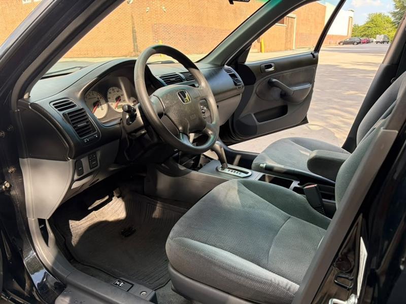 Honda Civic  2002