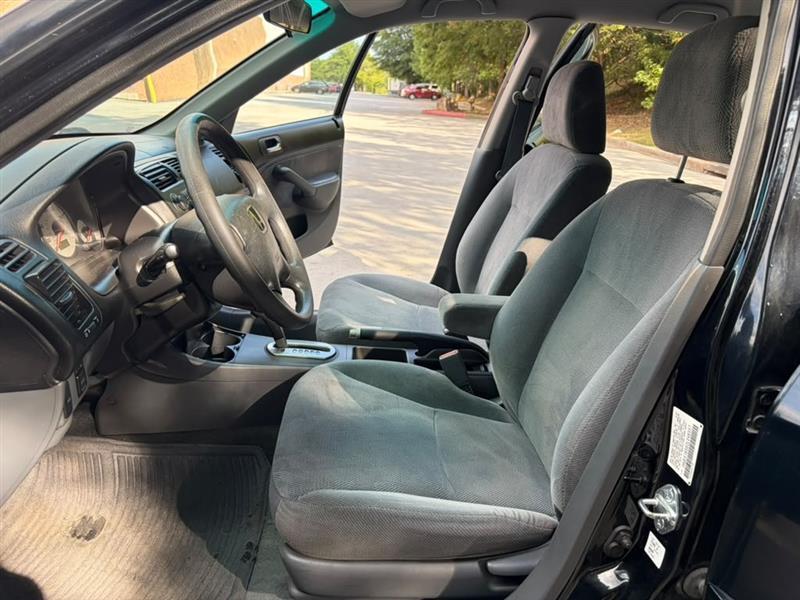 Honda Civic  2002