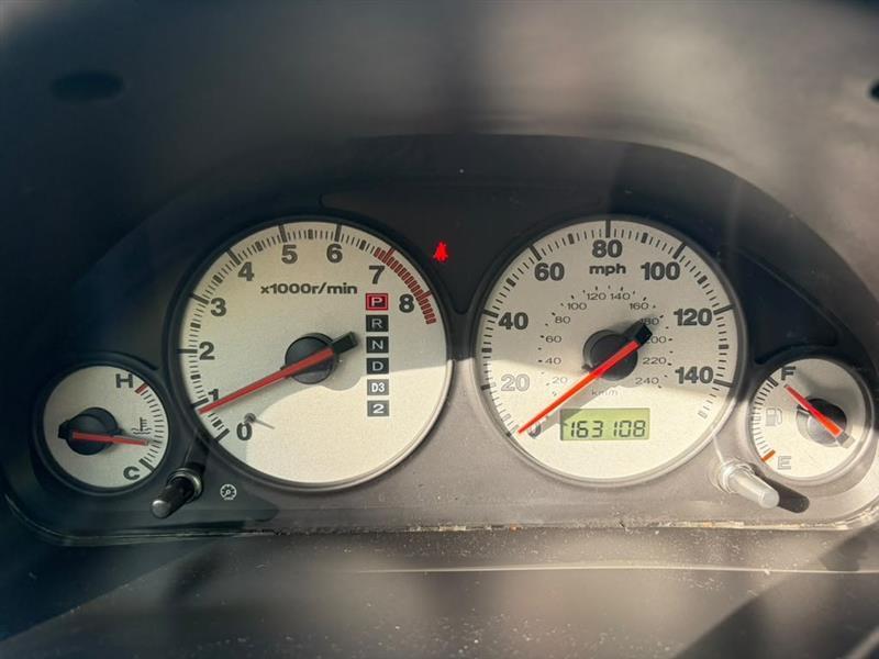 Honda Civic  2002
