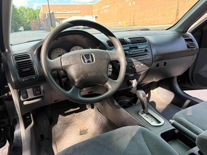 Honda Civic  2002