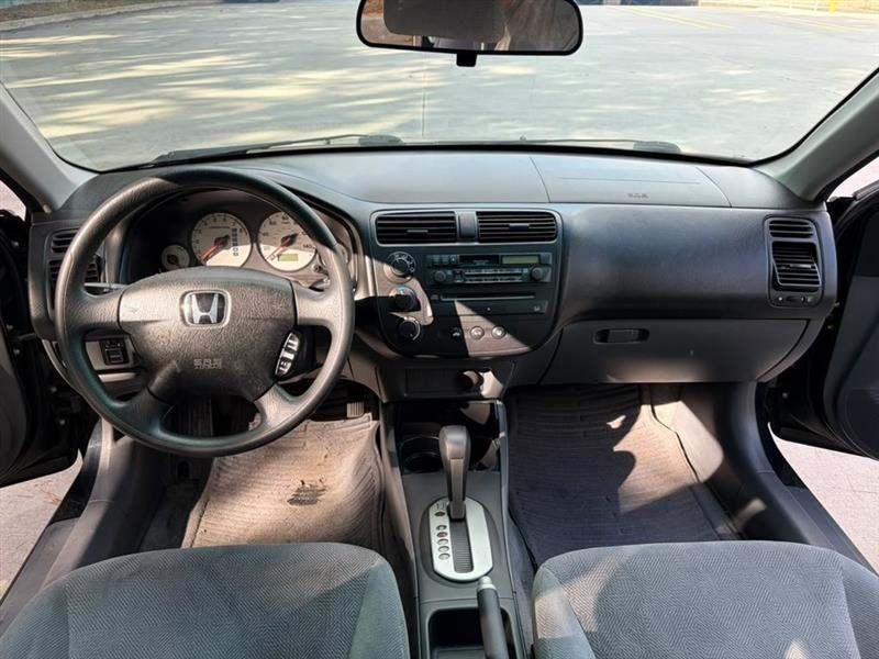 Honda Civic  2002