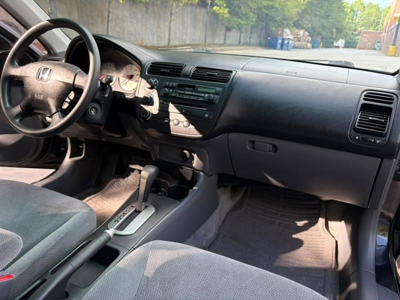 Honda Civic  2002