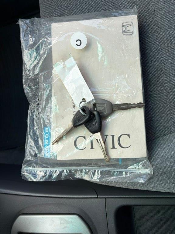 Honda Civic  2002