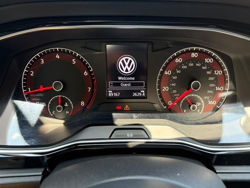 Volkswagen Jetta  2019