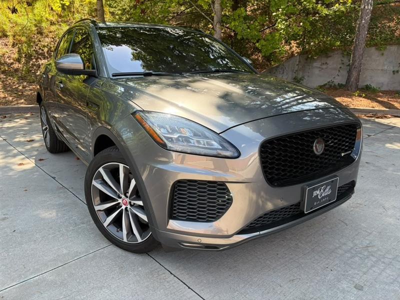 Jaguar E-Pace  2019